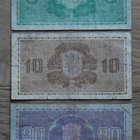 Suomen Panki  5,10, 20 Markkaa 1939 Talvisota - pikkukuva 2