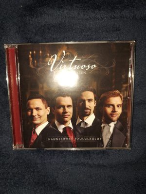 Virtuoso Yö enkelten cd