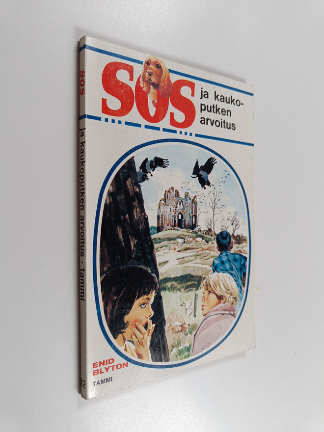 Enid Blyton : SOS ja kaukoputken arvoitus