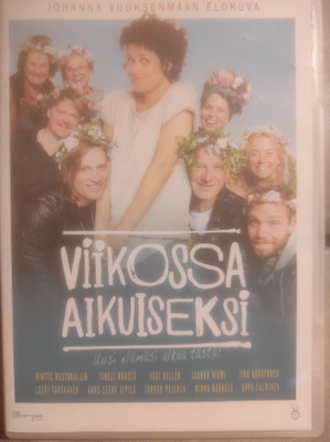 Viikossa aikuiseksi