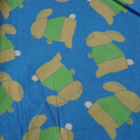 TAITOO ohut collegeneulos, 1,5 m x 5,5 m, sin., PUPUJA - pikkukuva 1