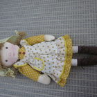 Vintage Pedigree Sarah Kay nukke - pikkukuva 3