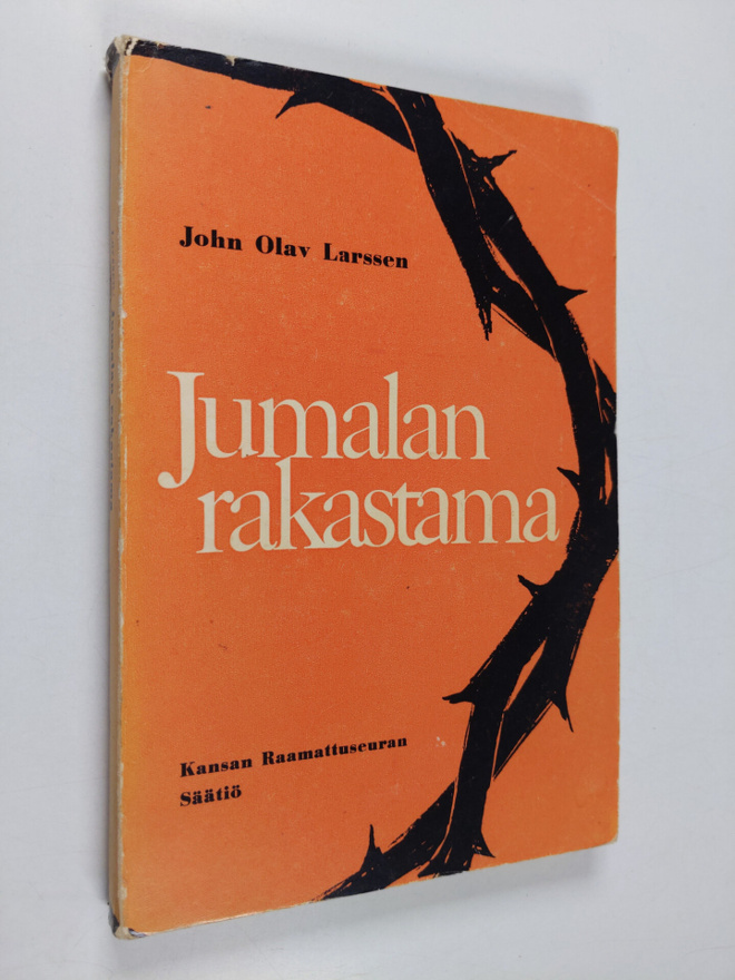 John Olav Larssen : Jumalan rakastama