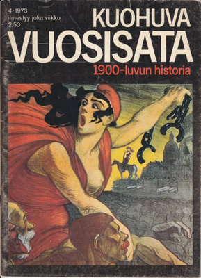Kuohuva vuosisata 4/1973 Demokratiat käymistilassa