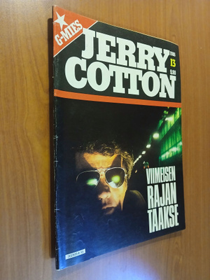 Jerry Cotton 1986 13