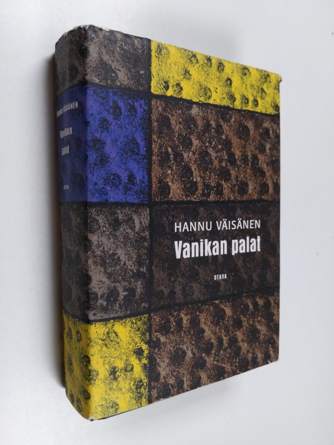 Hannu Väisänen : Vanikan palat
