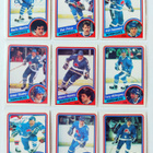 84-85 Opc - Quebec Nordiques 13kpl - pikkukuva 1