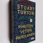 Stuart Turton : Pimeitten vetten paholainen - pikkukuva 1