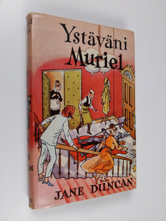 Jane Duncan : Ystäväni Muriel