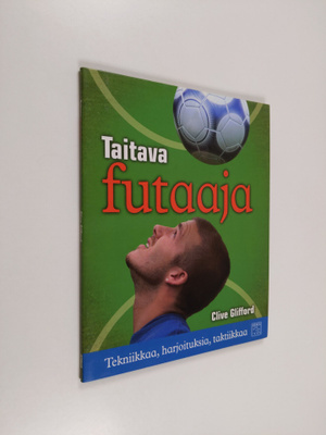 Clive Gifford : Taitava futaaja