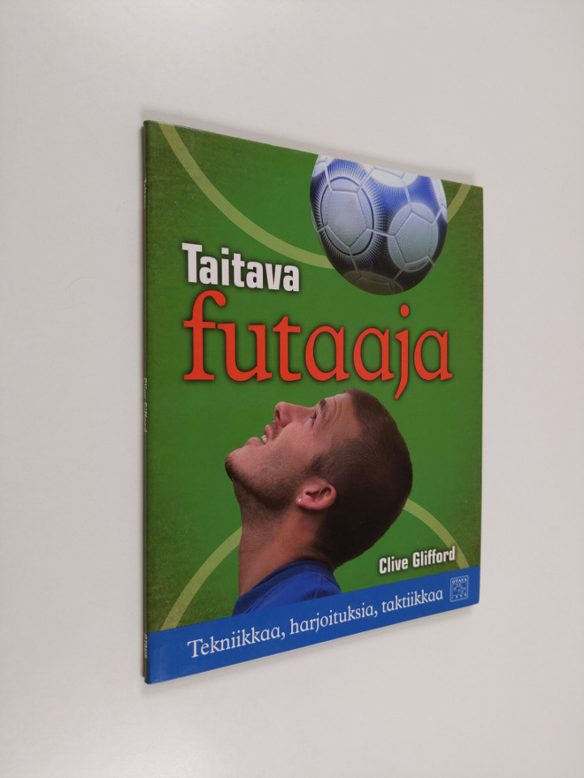 Clive Gifford : Taitava futaaja