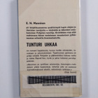 E. N. Manninen : Tunturi uhkaa - pikkukuva 2