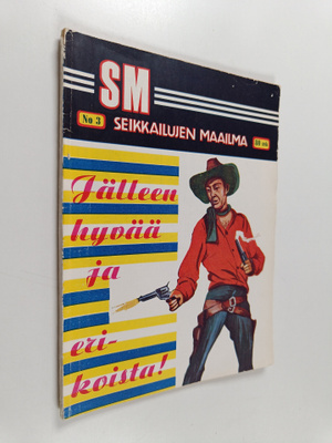 Seikkailujen maailma 3/1962