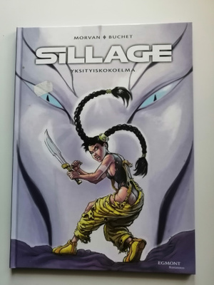 Morvan & Buchet: Sillage 2: Yksityiskokoelma