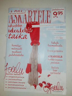 Joulun taikaa 8/2017