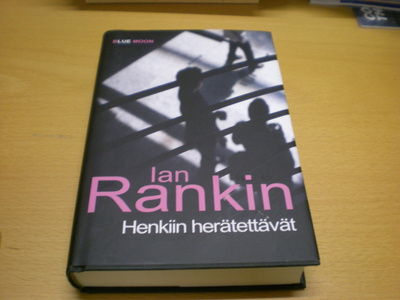 Ian Rankin: Henkiin herätettävät