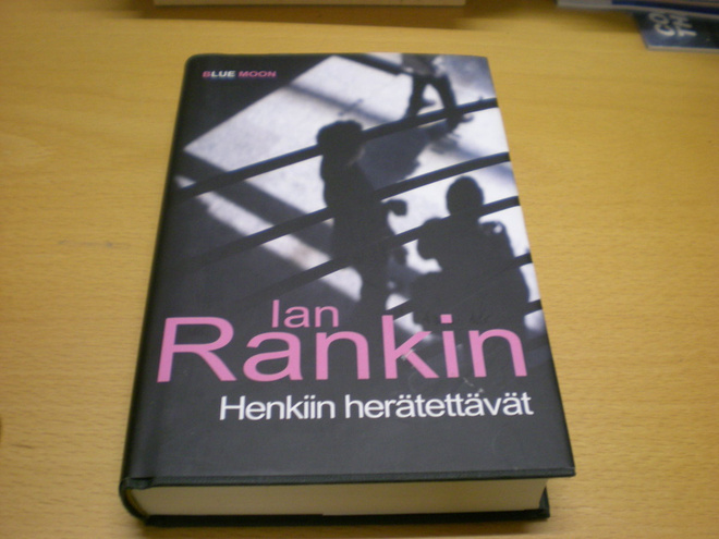 Ian Rankin: Henkiin herätettävät