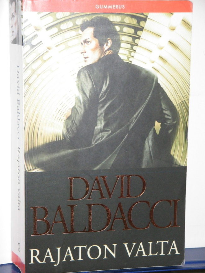 David Baldacci : Rajaton valta
