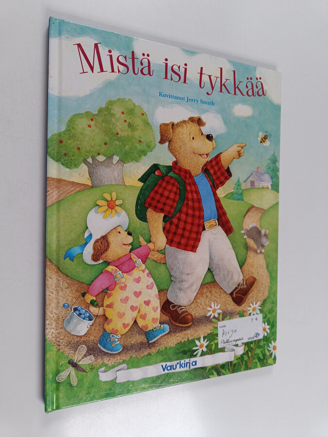 Sue Kassirer : Mistä isi tykkää