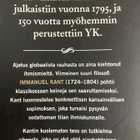 IMMANUEL KANT: IKUISEEN RAUHAAN - pikkukuva 2
