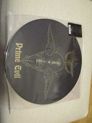 Venom Prime evil lp kuvalevy uusi EU 2020