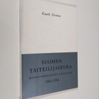 Kaarlo Koroma : Suomen taiteilijaseura 1864-1964 = Konstn... - pikkukuva 1