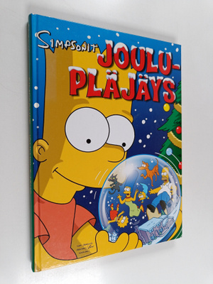 Simpsonit : joulupläjäys