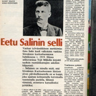 ME n:o 5 1976 Lohja. Eetu Salin. Tehdään iso koira. - pikkukuva 4