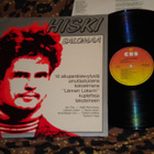 HISKI SALOMAA - Hiski salomaa - LP 1982 EX - pikkukuva 1