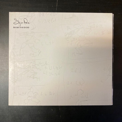 Sigur Ros - Ba Ba Ti Ki Di Do CDEP