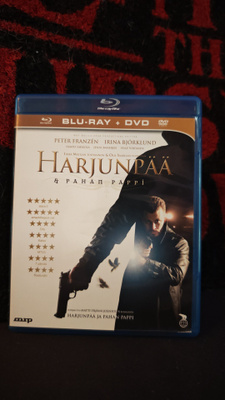 Harjunpää & Pahan pappi