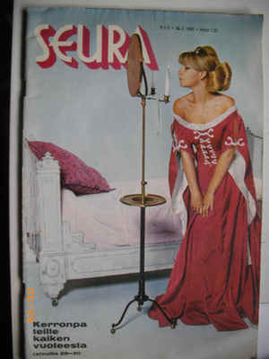 Seura Nro 6/1965