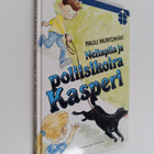 Pauli Murtomäki : Neliapila ja poliisikoira Kasperi - pikkukuva 1