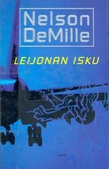 Nelson DeMille - Leijonan isku