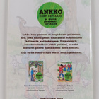 Alem Eshetu : Ankko kesy paviaani ja muita paviaanitarinoita - pikkukuva 2