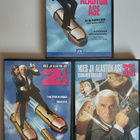 Mies ja Alaston Ase 3 x DVD - pikkukuva 1
