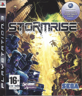 Stormrise (PS3)