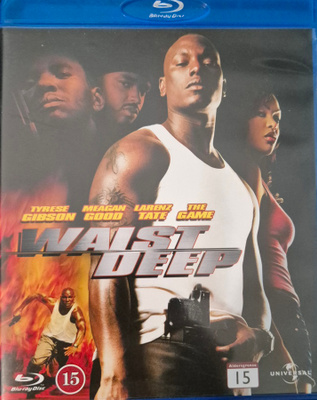 Waist Deep -Blu-Ray
