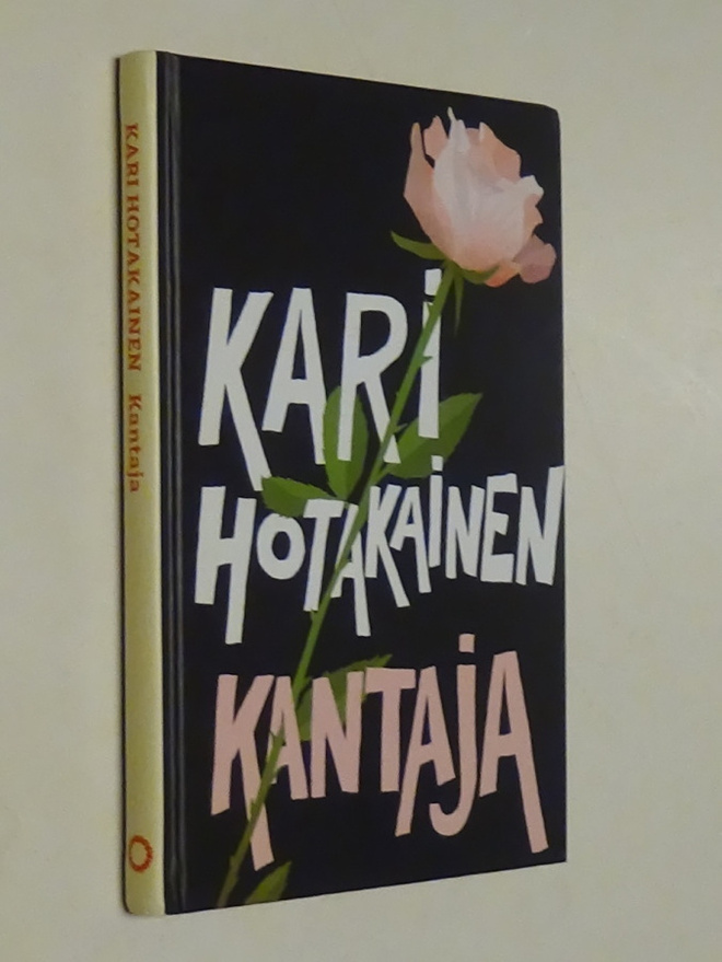 Kari Hotakainen : Kantaja - 1.p 2014