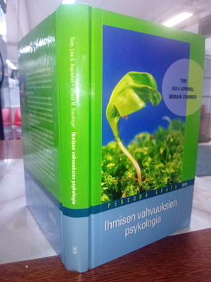 Aspinwall : Ihmisen vahvuuksien psykologia ( SIS POSTIKULU)