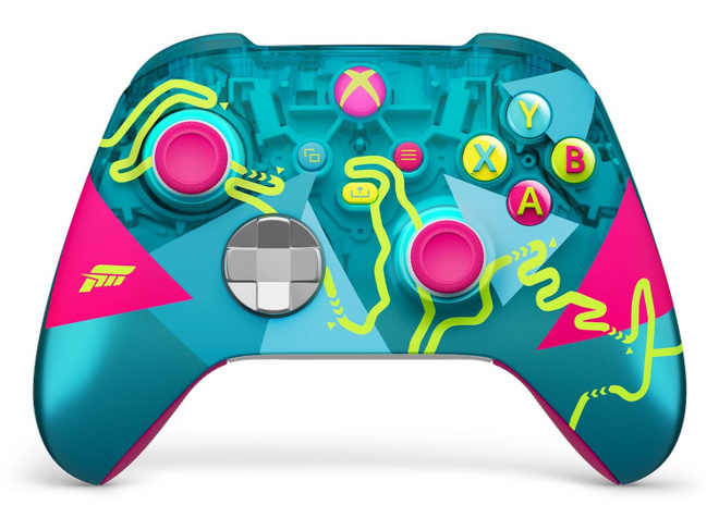 Microsoft Forza Horizon 6 Limited Edition Xbox Controller Mu