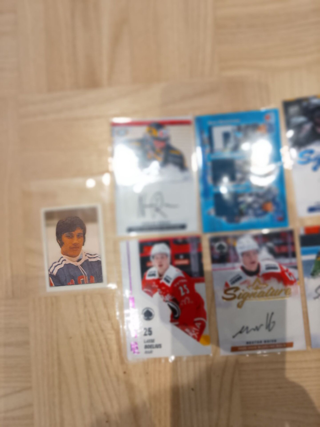 Blues line Ässät!Rubin!boelius!Ketola! Ässät!