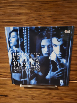 Prince and The N.P.G - Diamonds and Pearls