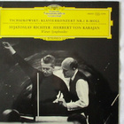 Peter Tschaikowsky KLAVIERKONZERT NR.1 B-MOLL (LP) - pikkukuva 1