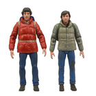 AN AMERICAN WEREWOLF IN LONDON JACK & DAVID (54 200) 2 figur - pikkukuva 4