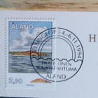 Ahvenanmaa, Filateelinen Suurtapahtuma -leima 1994 - pikkukuva 2
