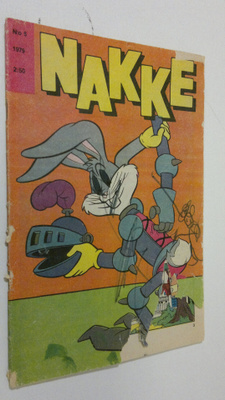 Nakke Nakuttaja n:o 5/1979