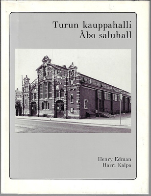 Henry Edman : Turun kauppahalli