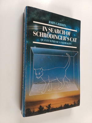 John Gribbin : In search of Schrödinger's cat : quantum p...