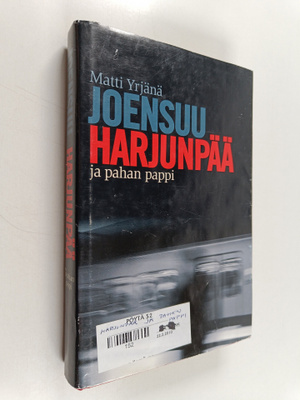 Matti Yrjänä Joensuu : Harjunpää ja pahan pappi